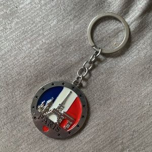 From Paris Keychain